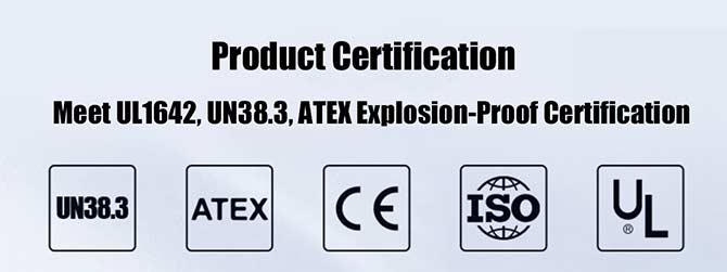 EVE EF702338 LTC - 16PN 3.6V 1600mAh亞硫酰氯鋰電池認(rèn)證