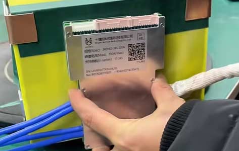 寧德116電芯20片高端電車鋰電池定制適配九號車型72V120Ah鋰電池組