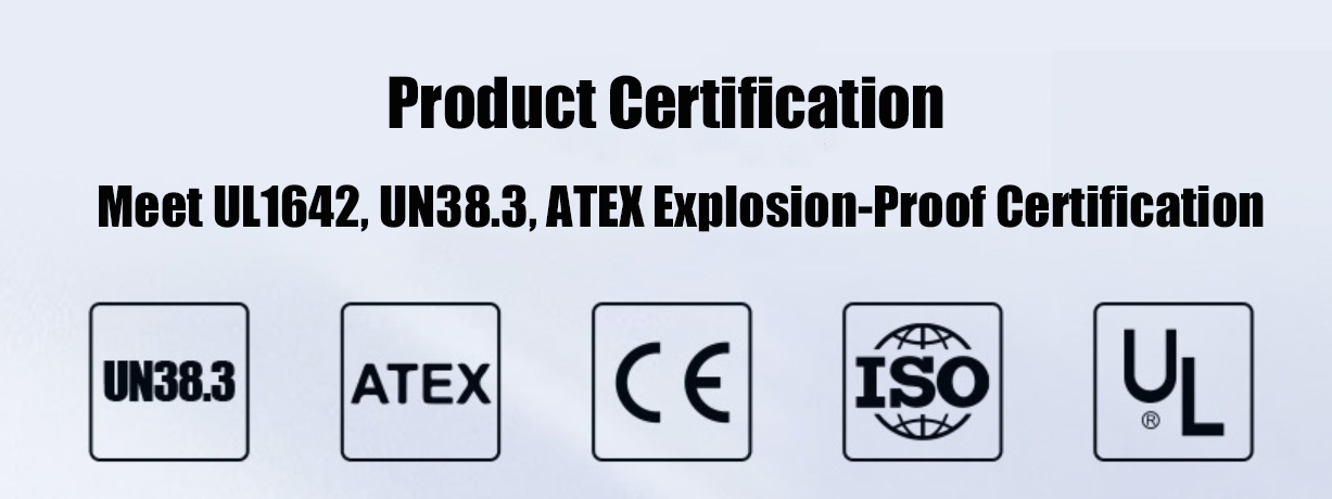 EVE ER14505 3.6V 2700mAh 鋰硫酰氯 AA 鋰電池認(rèn)證