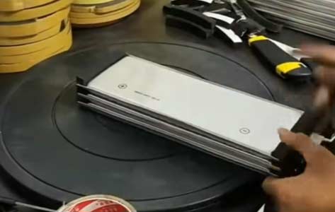 億緯鋰能3.65V電芯三元軟包鋰電池定制,小牛48V60V72V電車全系適配