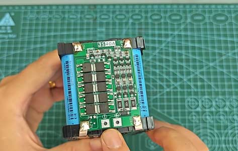 億緯18650鋰電池定制5并3串制作12V鋰電池組,適用小型電器電源