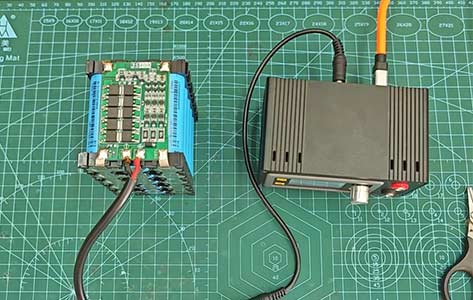 億緯18650鋰電池定制5并3串制作12V鋰電池組,適用小型電器電源
