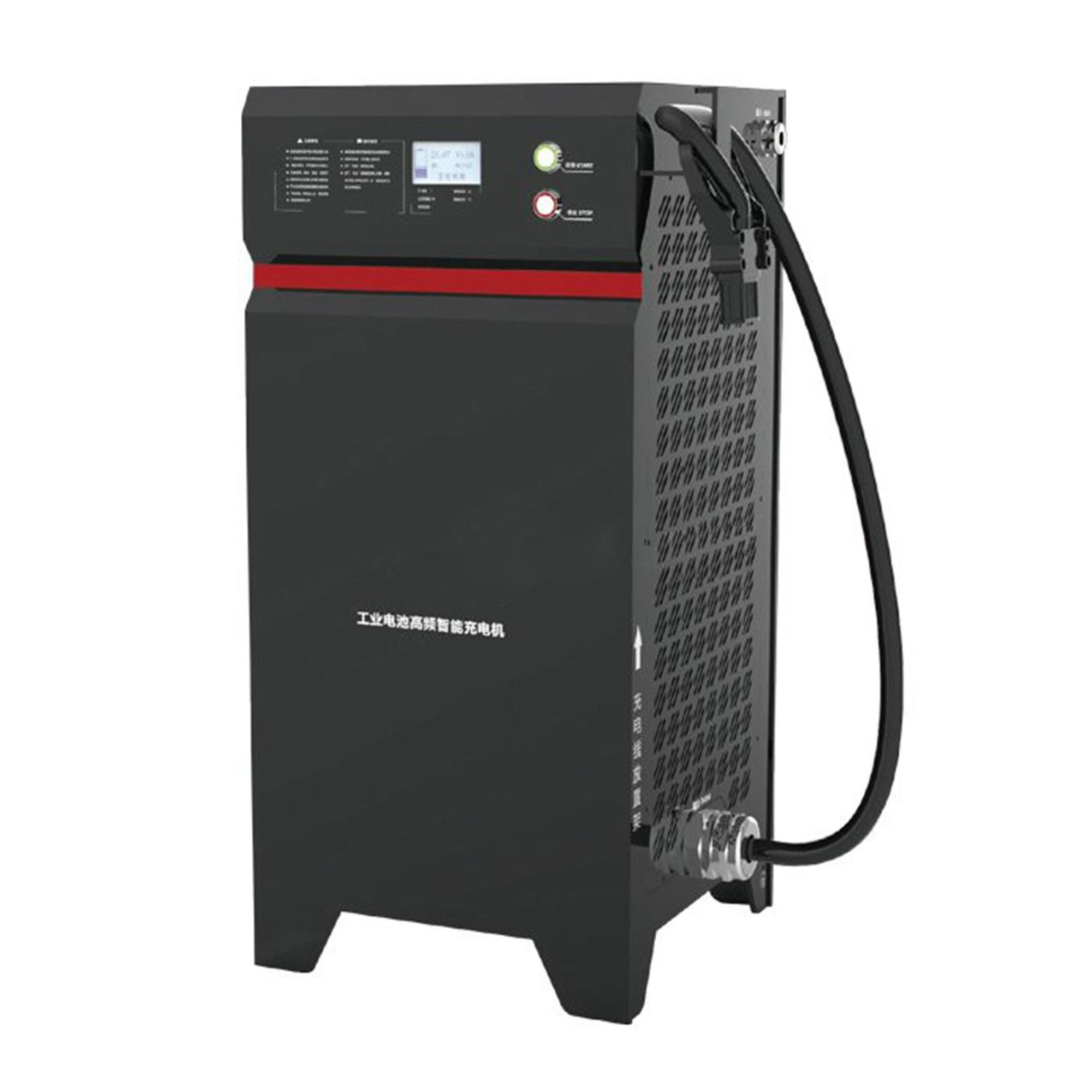 智能充電機(jī)24KW叉車充電器